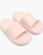 Cropp Papuci - roz-pastel