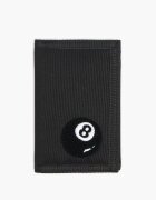Cropp Portofel cu broderii - negru