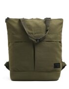 Cropp Rucsac-geantă 2-în-1 - verde-oliv deschis