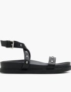 Cropp Sandale - negru