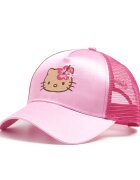 Cropp Șapcă cu aplicație Hello Kitty - roz