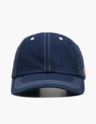 Cropp Șapcă cu vizor și broderie - indigo