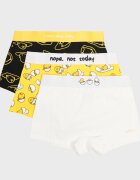 Cropp Set de 3 perechi de chiloți Gudetama - multicolor