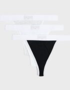 Cropp Set de 3 perechi de chiloți - multicolor