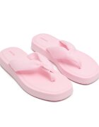 Cropp Șlapi - roz-pastel