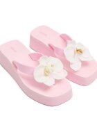 Cropp Șlapi - roz-pastel