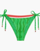 Cropp Slip bikini - verde-aprins