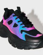 Cropp Sneakers cu efect holografic - multicolor