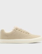 Cropp Sneakerși negri - bej