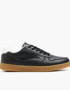 Cropp Sneakerși negri - negru
