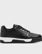 Cropp Sneakerși negri - negru