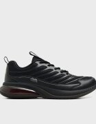 Cropp Sneakerși negri - negru