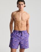 Cropp Șort de baie Pokémon Gengar - violet