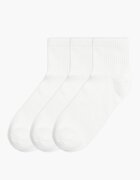 Cropp Șosete 3 pack - alb