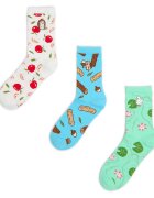Cropp Șosete 3 pack - multicolor