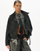 Cropp Trenci - negru