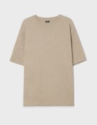 Cropp Tricou basic - bej