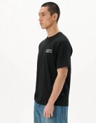 Cropp Tricou cu detaliu brodat - negru
