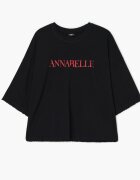 Cropp Tricou negru cu imprimeu Annabelle The Conjuring - negru