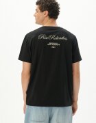 Cropp Tricou negru cu imprimeu - negru