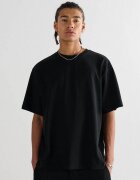 Cropp Tricou negru cu imprimeu - negru