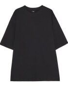Cropp Tricou negru - negru