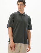 Cropp Tricou polo - gri-închis