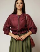  Jacheta bordo subtire tip bomber
