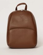  Rucsac maro incapator cu design structurat
