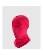 4F Balaclava sport - unisex roz - poliester - fara cusaturi - S/M