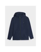 4F Bluza Baieti - 302876945 - Bumbac - Bleumarin