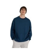 4F Bluza barbati albastru - fara gluga - fara fermoar