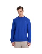 4F Bluza stil de viata - albastru - fara gluga