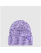 4F Caciula de iarna pentru copii - violet - unisex - poliester -