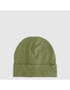 4F Caciula pentru copii - bumbac - verde - one size