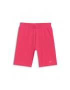 4F Colanti ciclism fete slim fit - talie inalta - roz - bumbac