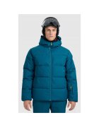 4F Geaca de schi barbati NeoDry 5000 - albastru - poliesterdwqfq
