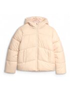 4F Geaca Matlasata Fete Junior - Sintetica - Bej - Marime 134 - SPORTSTYLE - Confort Termic si Usurinta Intretinere