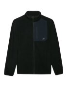 4F Hanorac barbati WAW24TFLEM250-20S - - Lana - Negru
