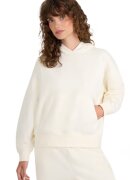 4F Hanorac dama - crem - 12s - - fabricat din material de calitate