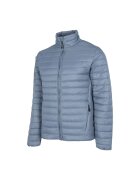 4F Jacheta barbati - Poliamida/Poliester - Albastru -