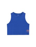 4F Maiou sport dama WSS25TSLEF157-36S - - Bumbac - Albastru