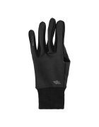 4F Manusi iarna - Unisex - Poliester - Negru - M