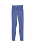 4F Pantaloni dama WAW24TFTIF27731S - - Sintetic - Albastru - Albastru