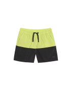 4F Pantaloni scurti de baieti - Verde/Negru