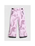 4F Pantaloni sport copii - snowboard - membrana 10000 - poliester