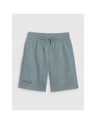 4F Pantaloni sport copii - turcoaz