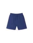 4F Pantaloni sport dama - ciclism - albastru