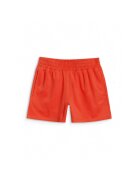 4F Pantaloni sport dama - scurti - uscare rapida - portocaliu