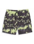 4F Pantaloni sport pentru copii - Sintetic - Negru/Verde -